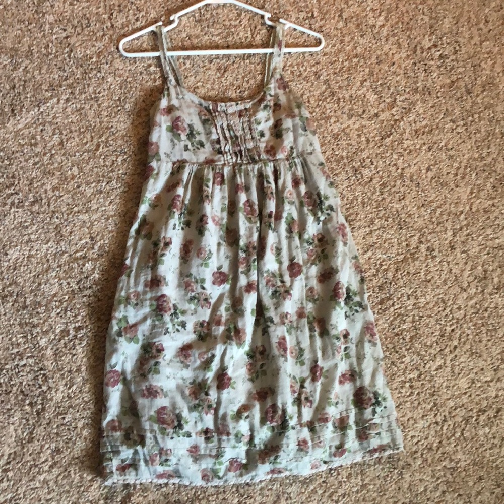 Maurice’s sun dress
